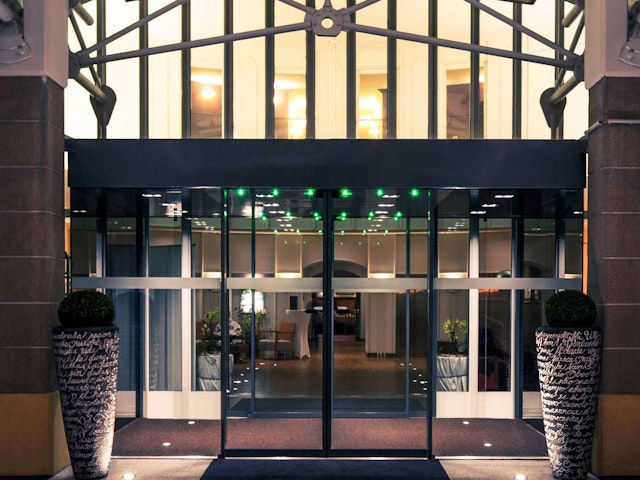 Hotel Mercure Salzburg City