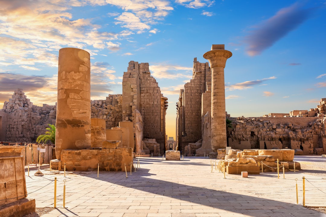 Rundreise und Badeurlaub Ägypten