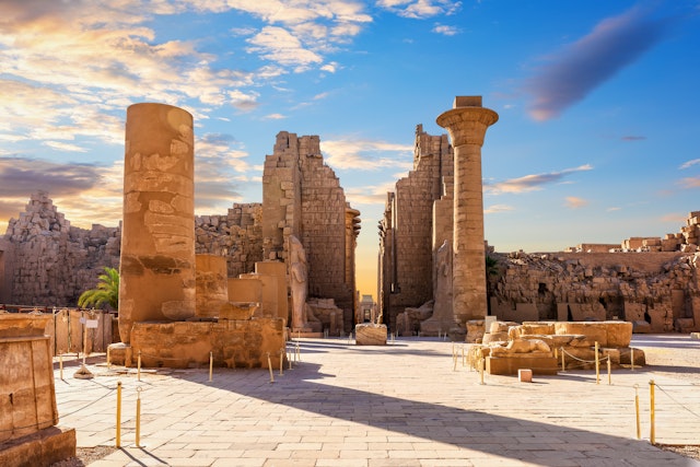 Rundreise und Badeurlaub Ägypten