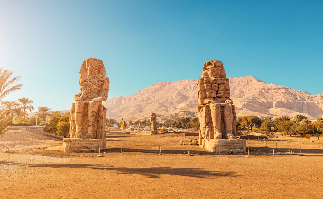 Ägypten Rundreise: Faszinierende Kultur erleben - main image