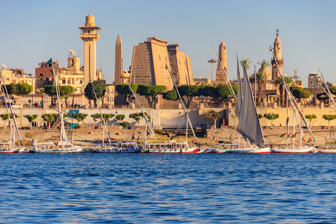 Rundreise und Badeurlaub Ägypten