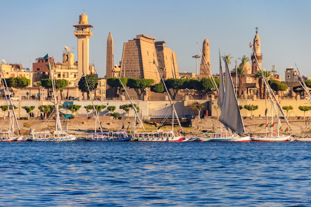 Rundreise und Badeurlaub Ägypten