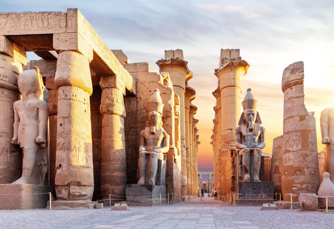 Rundreise und Badeurlaub Ägypten