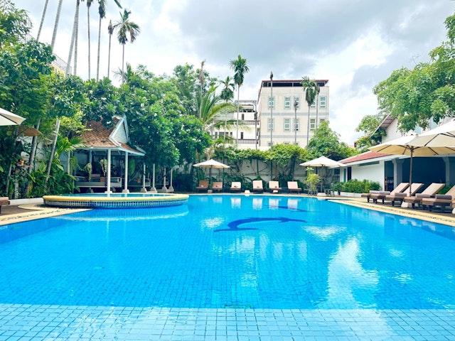 Memoire d' Angkor Boutique Hotel