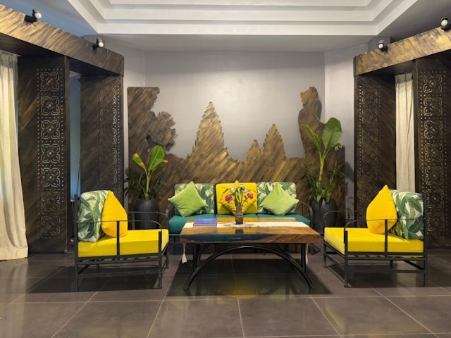 Memoire d' Angkor Boutique Hotel