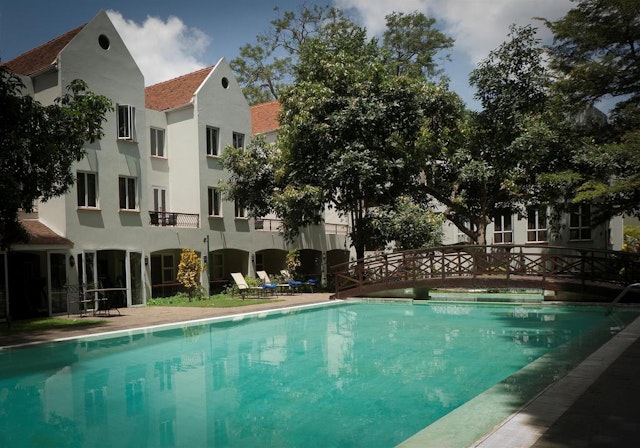 Four Points by Sheraton Arusha, The Arusha Hotel