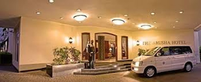 Four Points by Sheraton Arusha, The Arusha Hotel