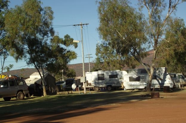 Mount Augustus Tourist Park