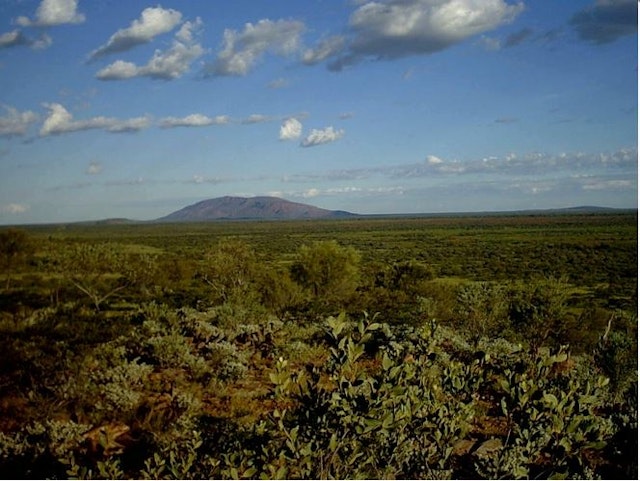 Mount Augustus Tourist Park