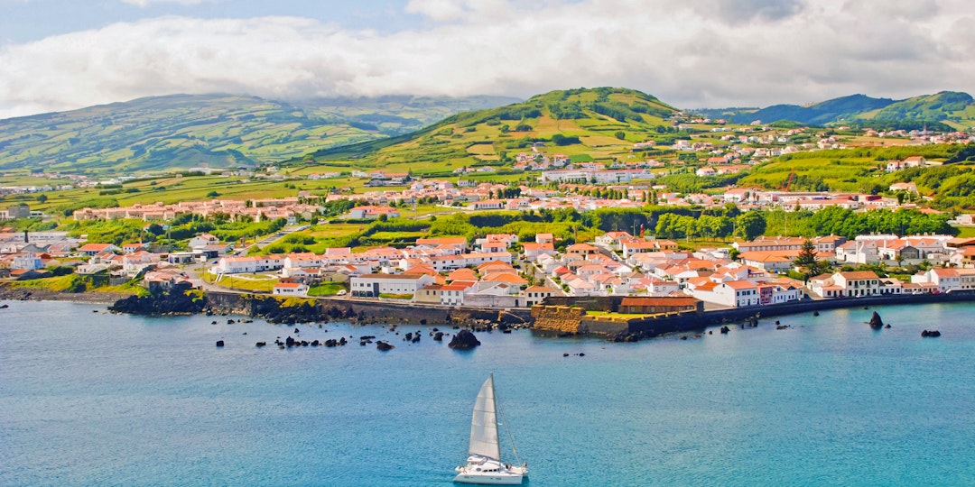 Azoren-Inselhopping: 1 Woche auf dem Atlantik