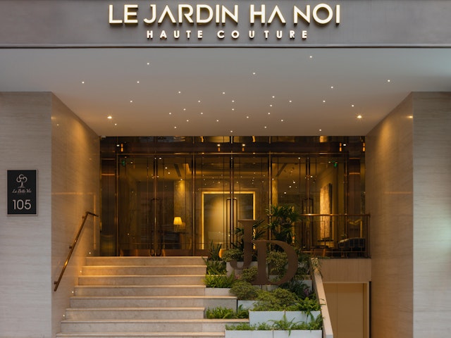 Le Jardin Hotel Haute Couture Hanoï