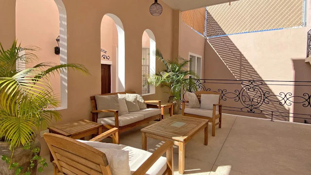 Hotel Casa Lucía