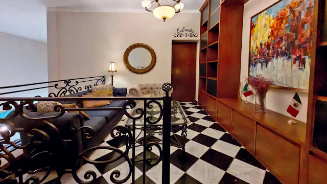Hotel Casa Lucía
