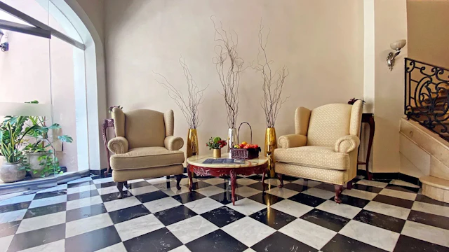 Hotel Casa Lucía