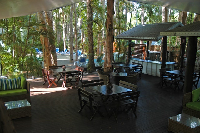 The Reef Retreat Palm Cove