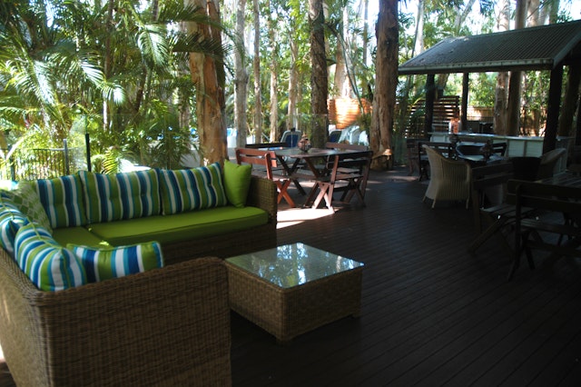 The Reef Retreat Palm Cove