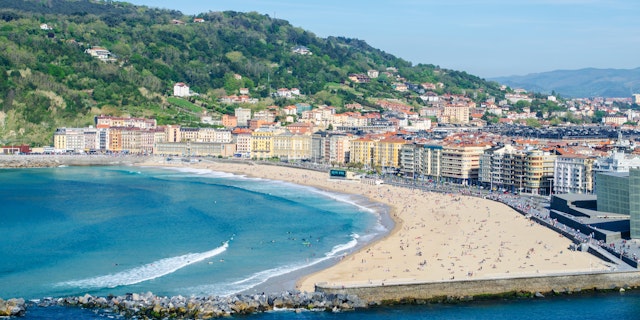 San Sebastian-1