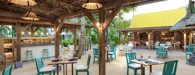 Coin de Mire Attitude