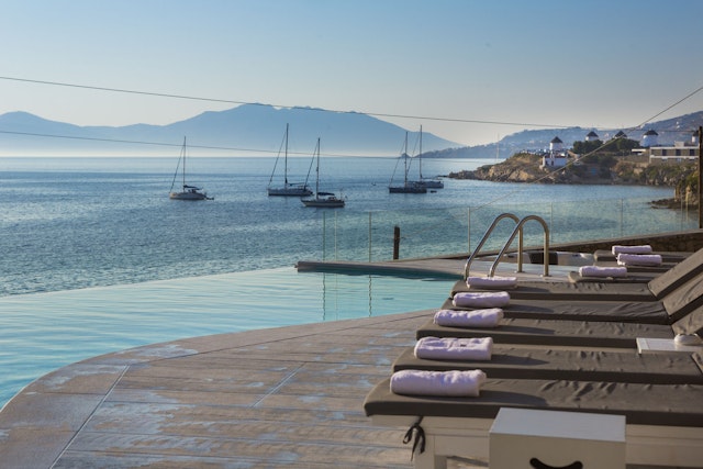 Mykonos Beach Hotel