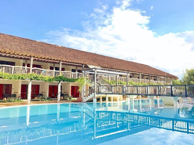 Bluewater Panglao Beach Resort