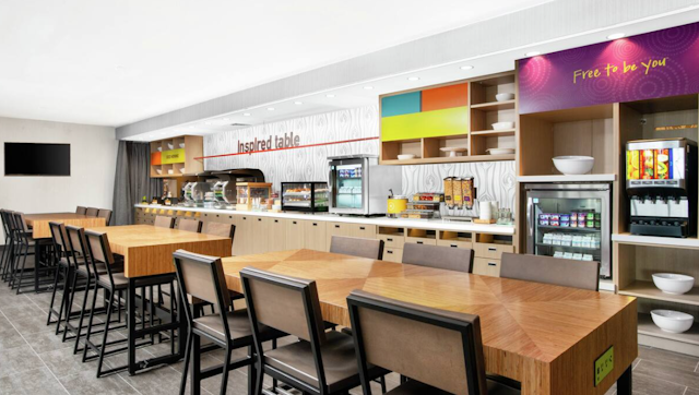 Home2 Suites by Hilton Long Island Brookhaven