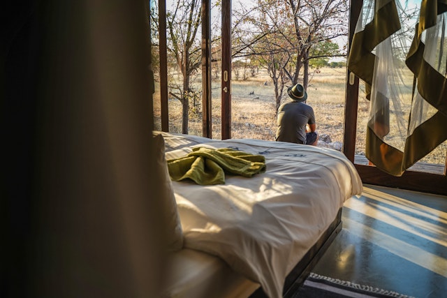 Etosha Oberland Lodge