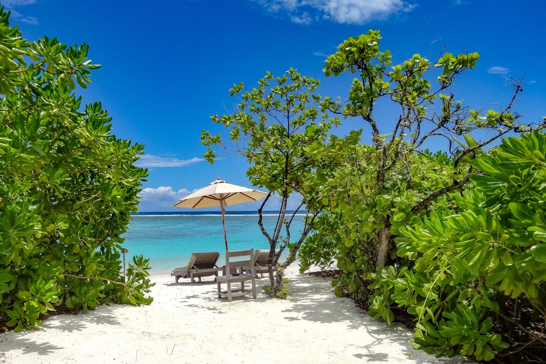 Profitez d'un séjour de luxe aux Maldives à Laamu Atoll