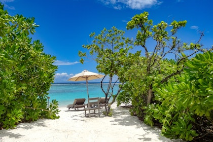 Luxus Malediven Urlaub im Wasserbungalow - Image 1