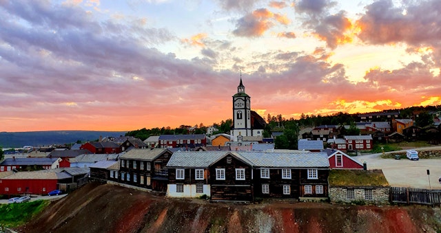 Vertshuset Røros