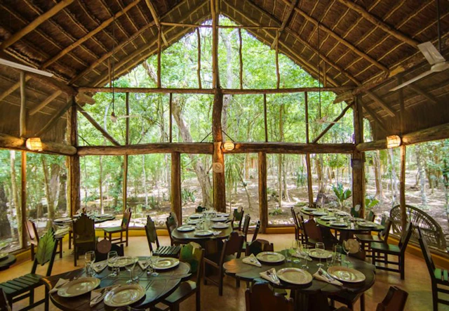 Hotel Puerta Calakmul