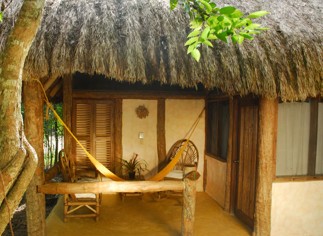 Hotel Puerta Calakmul