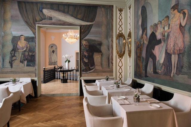 Grand Hotel Palace Rome