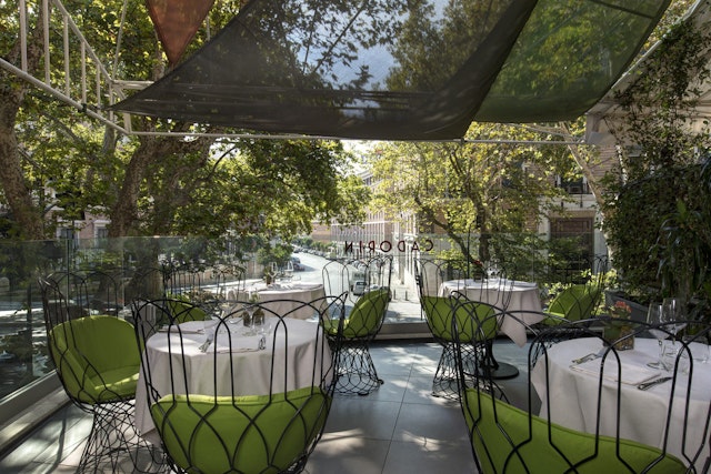 Grand Hotel Palace Rome