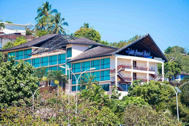 Tahiti Airport Motel
