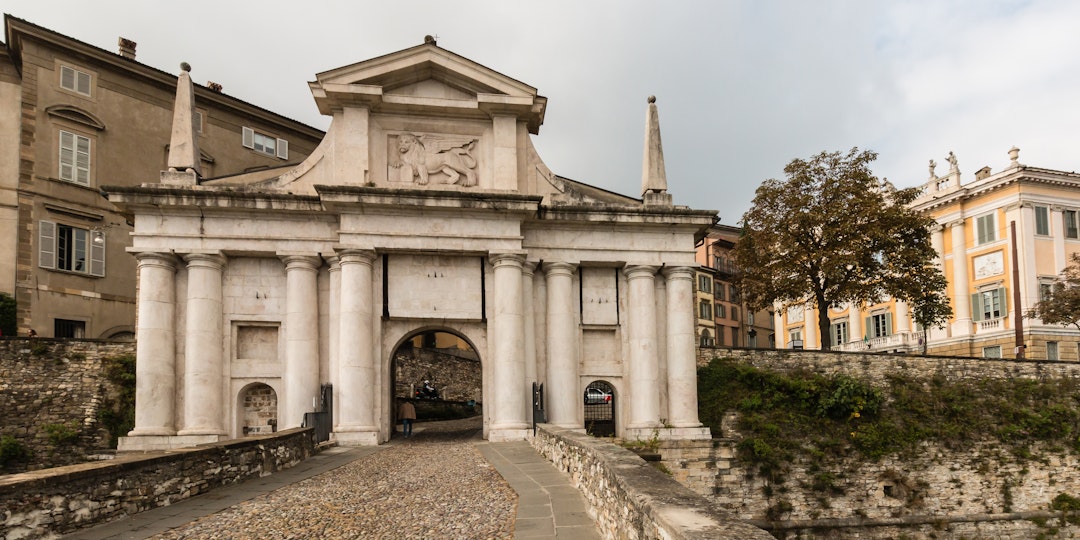 Circuit culturel en Italie du Nord pour une semaine