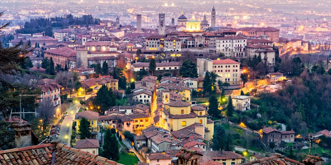 Circuit culturel en Italie du Nord pour une semaine