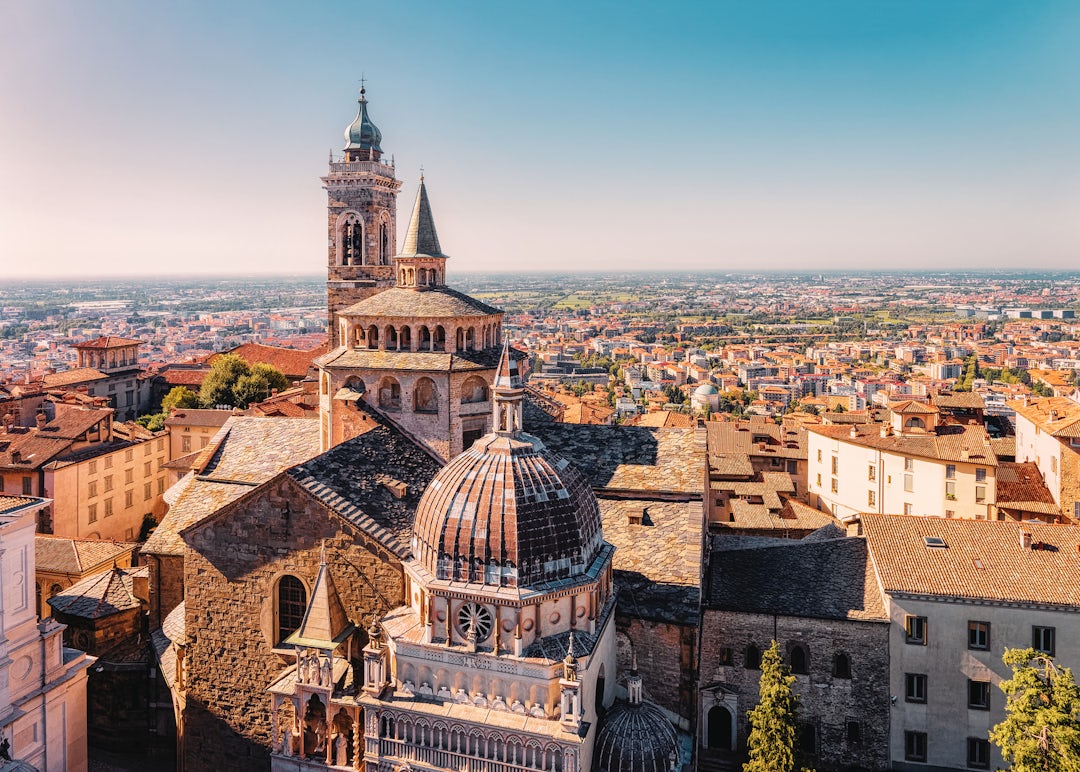 Circuit culturel en Italie du Nord pour une semaine