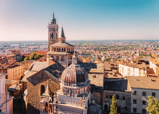 Circuit culturel en Italie du Nord pour une semaine