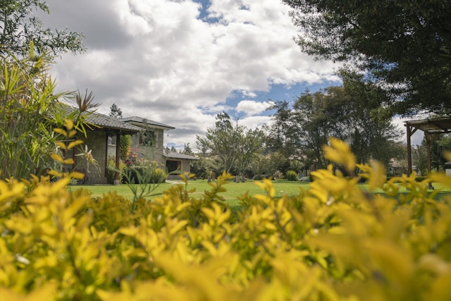 Hacienda Abraspungo