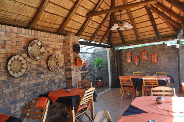 Rhino Coast Guest House