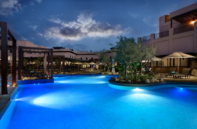 Atana Musandam Resort