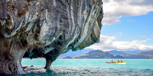 Lac General Carrera-3