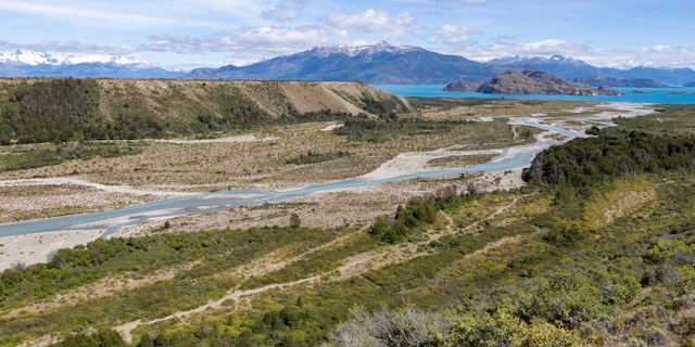 Lac General Carrera-0