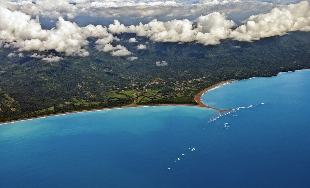 Autotour au sud du Costa Rica