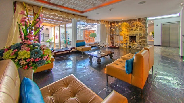 Ikala Quito Hotel