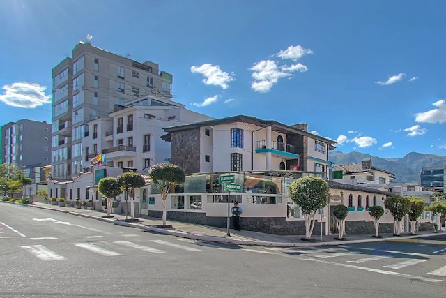 Ikala Quito Hotel