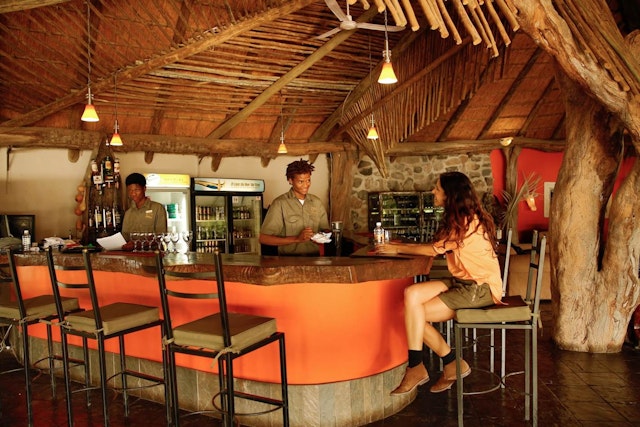 Thamalakane River Lodge