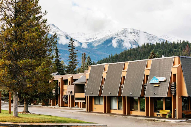 Marmot Lodge Jasper