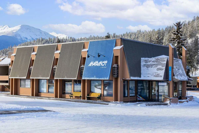 Marmot Lodge Jasper