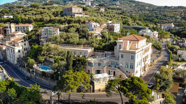 Hotel Miramare Sorrento 